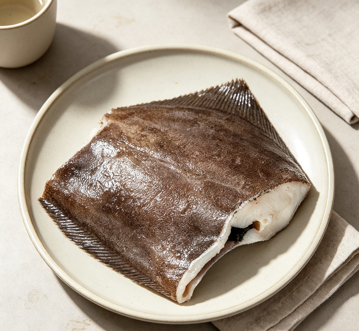 Fresh Whole Flounder: Premium Seafood Delight