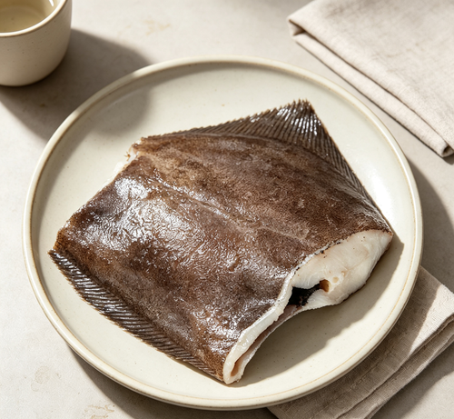 Fresh Whole Flounder: Premium Seafood Delight